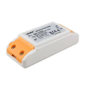 LEORX DC 12V 3A 36W Constant Voltage LED Transformer Power Adapter Power Supply for LED Lights
LEORX DC 12V 3A 36W Constant Voltage LED Transformer Power Adapter Power Supply for LED Lights