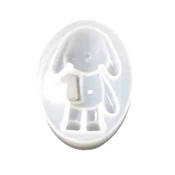 Cute Rabbit Hold a Barrel Ornament Bunny Figure Resin Mold Jewlery Making Tools AXYD
Cute Rabbit Hold a Barrel Ornament Bunny Figure Resin Mold Jewlery Making Tools AXYD