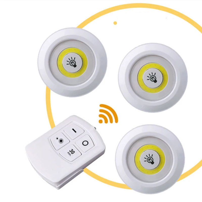 Wireless remote control light clapping light cob highlight wardrobe light touch one drag three emergency light small night light
Wireless remote control light clapping light cob highlight wardrobe light touch one drag three emergency light small night light