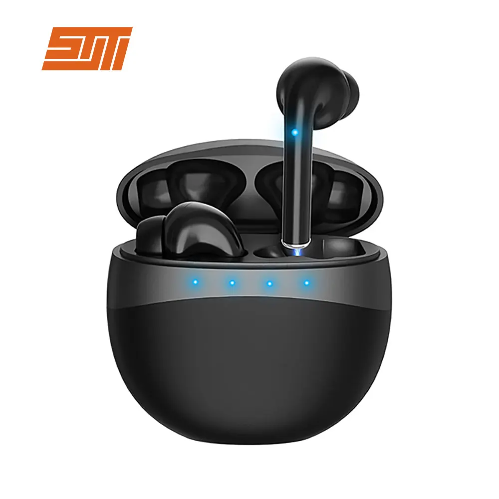 M19 TWS Bluetooth Wireless Headset Stereo 5.0 Earbuds Sports Music Bluetooth headphone for Huawei iPhone Xiaomi Samsung Phone
M19 TWS Bluetooth Wireless Headset Stereo 5.0 Earbuds Sports Music Bluetooth headphone for Huawei iPhone Xiaomi Samsung Phone