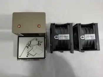 X3650 M5 V4 heatsink fan Server CPU Fan For System x3650 M5 00YE423 00MV921 System x3650 M5 Heatsink Assembly 00KC718 00KA517 
X3650 M5 V4 heatsink fan Server CPU Fan For System x3650 M5 00YE423 00MV921 System x3650 M5 Heatsink Assembly 00KC718 00KA517