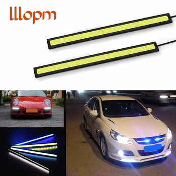 Car styling 2pcs Car led 14cm COB LED Lights DRL Daytime Running Light car lights For Universal Car 100% Waterproof Fog Parking
Car styling 2pcs Car led 14cm COB LED Lights DRL Daytime Running Light car lights For Universal Car 100% Waterproof Fog Parking