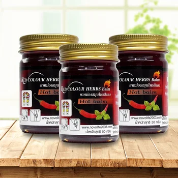 Thai Capsacin oil Balm active Oil Rheumatic pain and leg pain frozen Shoulder Osteoarthritis Bone Spurs Cervical Spondylosis
Thai Capsacin oil Balm active Oil Rheumatic pain and leg pain frozen Shoulder Osteoarthritis Bone Spurs Cervical Spondylosis