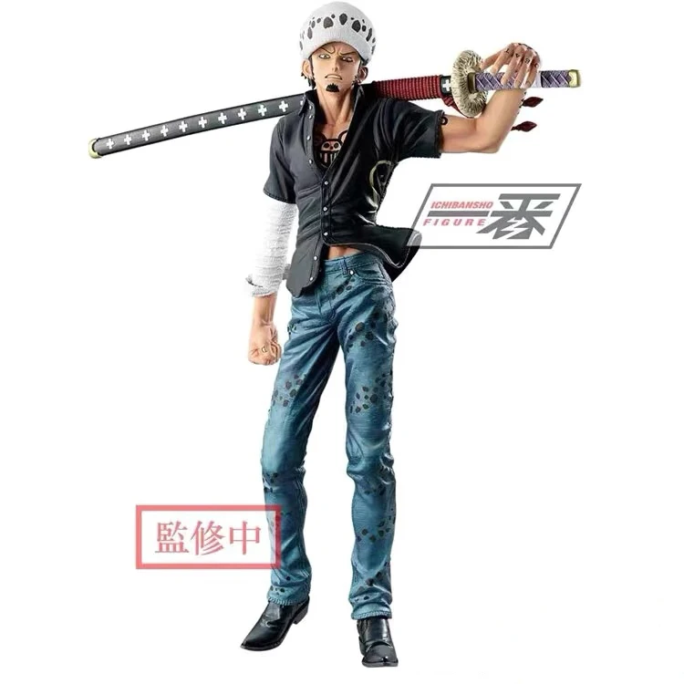 Presale April Banpresto One Piece Figure Law Oversea limited PVC action figure model figurine
Presale April Banpresto One Piece Figure Law Oversea limited PVC action figure model figurine