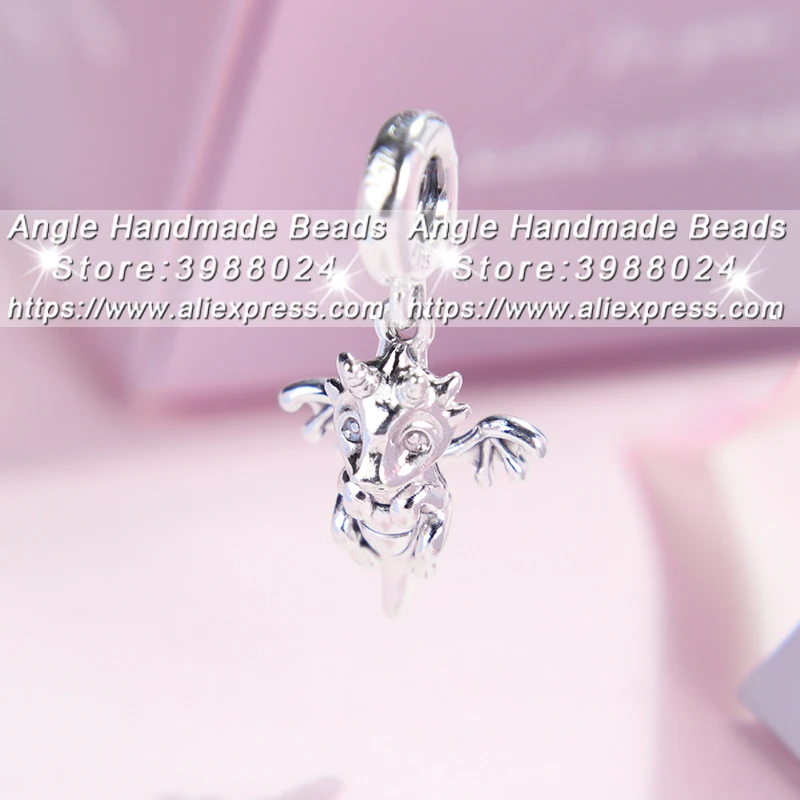 2019 Autumn Release Sterling Silver You Are Magic Dragon Dangle Charm Pendant Charm Fit European DIY Bracelets Necklaces
2019 Autumn Release Sterling Silver You Are Magic Dragon Dangle Charm Pendant Charm Fit European DIY Bracelets Necklaces