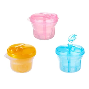 3Pcs Rotating Milk Powder Box Baby Milk Powder Storage Container Portable Storage Box (Pink, Blue, Orange)
3Pcs Rotating Milk Powder Box Baby Milk Powder Storage Container Portable Storage Box (Pink, Blue, Orange)