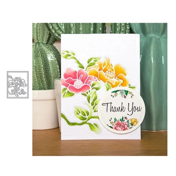 JC Rectangle Flower Background Metal Cutting Dies Scrapbooking Craft Mold Cut Die Stencil Handmade Tool Paper Card Make Template
JC Rectangle Flower Background Metal Cutting Dies Scrapbooking Craft Mold Cut Die Stencil Handmade Tool Paper Card Make Template