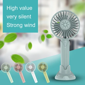 USB Rechargeable Portable Bladeless Fan Handheld Mini Cooler 3 Leaf Handy Fan With 3 Fan Speed Level LED Indicator 
USB Rechargeable Portable Bladeless Fan Handheld Mini Cooler 3 Leaf Handy Fan With 3 Fan Speed Level LED Indicator