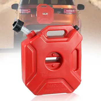 5L Car Gas Container Motorcycle With Mount ATV Anti Static Jerry Can Petrol Plastic Portable Fuel Tank Backup Red UTV
5L Car Gas Container Motorcycle With Mount ATV Anti Static Jerry Can Petrol Plastic Portable Fuel Tank Backup Red UTV