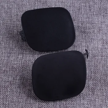 DWCX 2PCS Black Front Bumper Tow Hook Cover Cap 521280E927 521200E927 521270E926 Fit for Toyota Highlander 2014 2015 2016
DWCX 2PCS Black Front Bumper Tow Hook Cover Cap 521280E927 521200E927 521270E926 Fit for Toyota Highlander 2014 2015 2016