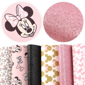 Faux Synthetic Leather 20*34cm Cartoon Printed Gillter Synthetic Leather Sheets Fabric for Patchwork DIY Bow Crafts,1Yc8549
Faux Synthetic Leather 20*34cm Cartoon Printed Gillter Synthetic Leather Sheets Fabric for Patchwork DIY Bow Crafts,1Yc8549