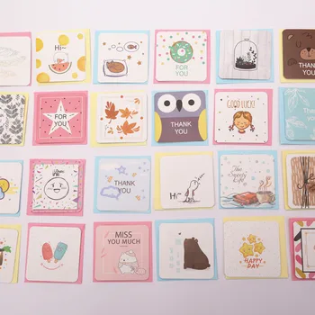 Cards South Korea Creative Birthday Blessing Holiday Small Card DIY New Year Christmas Thanksgiving Greeting Card 618
Cards South Korea Creative Birthday Blessing Holiday Small Card DIY New Year Christmas Thanksgiving Greeting Card 618