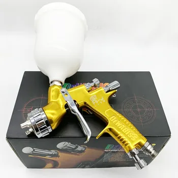 TE20 spray gun gti pro high quality 1.8mm car paint airbrush painting tool for water base for base coat RUSSIA 7-15DAYS
TE20 spray gun gti pro high quality 1.8mm car paint airbrush painting tool for water base for base coat RUSSIA 7-15DAYS