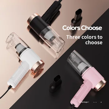 New 4500W Car Vacuum Cleaner Wet And Dry Dual-Use Mini Handheld Automatic Vacuum Cleaner Powerful Home Automatic Heat
New 4500W Car Vacuum Cleaner Wet And Dry Dual-Use Mini Handheld Automatic Vacuum Cleaner Powerful Home Automatic Heat