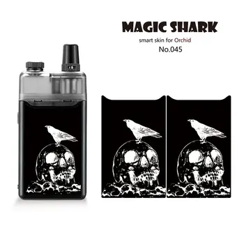 Magic Shark Fashion Skull Snake Motorcycle PVC Bumpy 2.5D Cover Wrap Skin Film Case Sticker for Orchid
Magic Shark Fashion Skull Snake Motorcycle PVC Bumpy 2.5D Cover Wrap Skin Film Case Sticker for Orchid