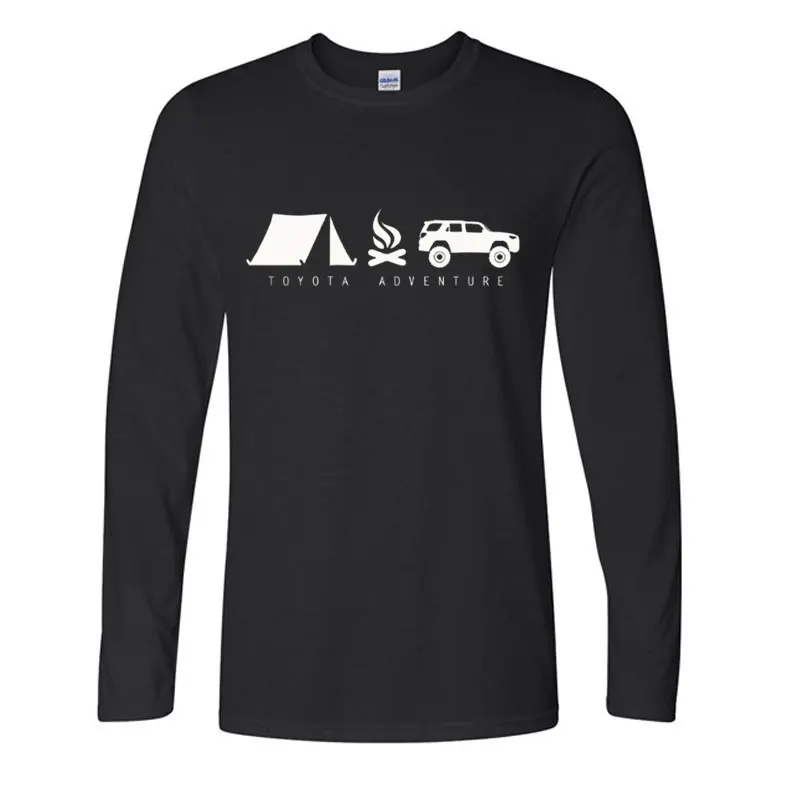 Новая мужская футболка с круглым вырезом Land Cruiser Off Road Adventure, графическая футболка, Мужская футболка, Черная Мужская модная повседневная футболка
Новая мужская футболка с круглым вырезом Land Cruiser Off Road Adventure, графическая футболка, Мужская футболка, Черная Мужская модная повседневная футболка