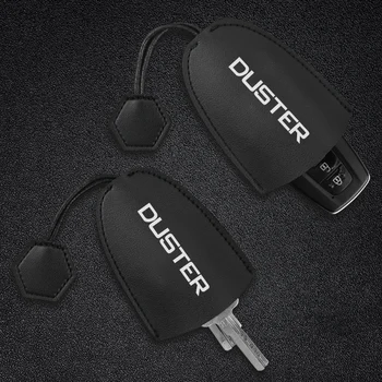 1Pcs PU Leather Car Key Case Car Emblem Dust Anti-scratch Key Bag For Dacia Duster Logan Sandero Stepway Lodgy Dokker Accessorie
1Pcs PU Leather Car Key Case Car Emblem Dust Anti-scratch Key Bag For Dacia Duster Logan Sandero Stepway Lodgy Dokker Accessorie