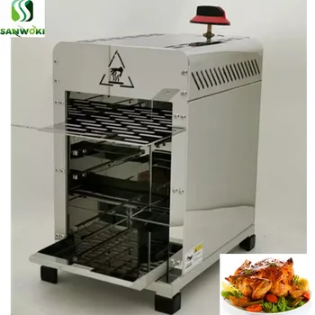 Infrared burner Beef Gas Barbecue Grill Teppanyaji Grill Picnic stove gas pizza oven chicken roaster machine BBQ machine
Infrared burner Beef Gas Barbecue Grill Teppanyaji Grill Picnic stove gas pizza oven chicken roaster machine BBQ machine