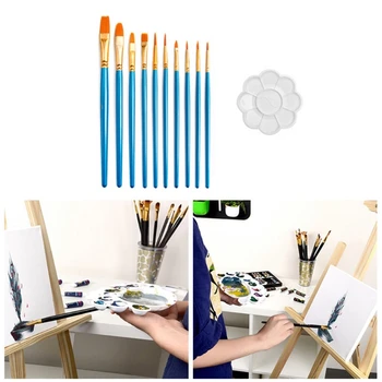 53pcs Mandala Dotting Tools Set for Painting Rock Stone Acrylic Stick Drawing MOLB
53pcs Mandala Dotting Tools Set for Painting Rock Stone Acrylic Stick Drawing MOLB