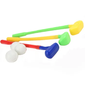 Portable Kids Toys Early Education Gift Home Fitness Mini Golf Set Balls Putters Funny Interactive Outdoor Sports Multicolor
Portable Kids Toys Early Education Gift Home Fitness Mini Golf Set Balls Putters Funny Interactive Outdoor Sports Multicolor