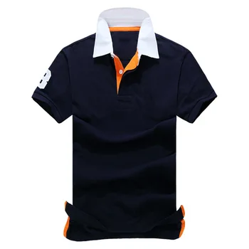 Arm No.3 Hombre Big Horse Polo Top Men Short Sleeve Small Horse Shirt Camisa Embroidered Homme Masculine Mens Horse Polo Shirt 
Arm No.3 Hombre Big Horse Polo Top Men Short Sleeve Small Horse Shirt Camisa Embroidered Homme Masculine Mens Horse Polo Shirt
