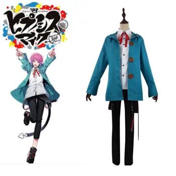 Anime!Japanese Voice Actor Division Rap Battle DRB Amemura Ramuda Hypnosis Mic easy R Uniform Suit Cosplay Costume Free Shipping
Anime!Japanese Voice Actor Division Rap Battle DRB Amemura Ramuda Hypnosis Mic easy R Uniform Suit Cosplay Costume Free Shipping