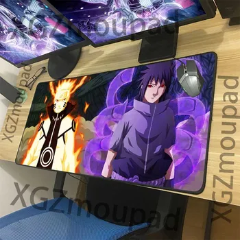 XGZ Large Anime Mouse Pad Black Lock Edge Naruto HD Computer Keyboard Custom Logo Table Mat Rubber Non-slip Couple Coasters
XGZ Large Anime Mouse Pad Black Lock Edge Naruto HD Computer Keyboard Custom Logo Table Mat Rubber Non-slip Couple Coasters