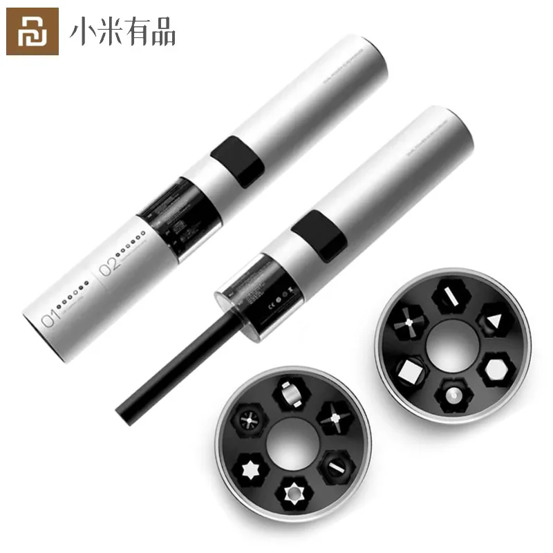 Электрическая отвертка Xiaomi WOWSTICK SD, 36 в 1, двойная мощность, литиевые светодиодные фонари, перезаряжаемая Магнитная всасывающая отвертка «сделай сам»
Электрическая отвертка Xiaomi WOWSTICK SD, 36 в 1, двойная мощность, литиевые светодиодные фонари, перезаряжаемая Магнитная всасывающая отвертка «сделай сам»