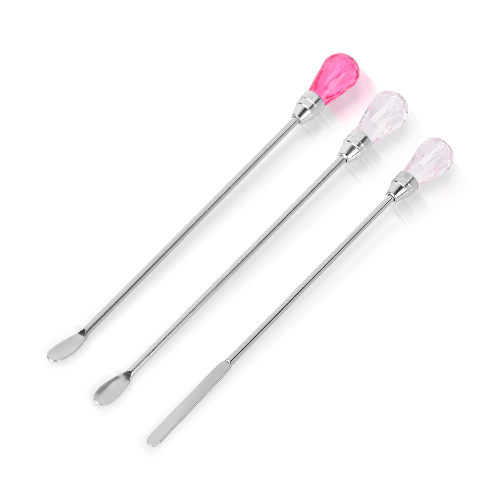 1pc Permanent Makeup Supplies Tattoo Tools Microblading Ink Pigment Mixing Pick Stick
1pc Permanent Makeup Supplies Tattoo Tools Microblading Ink Pigment Mixing Pick Stick