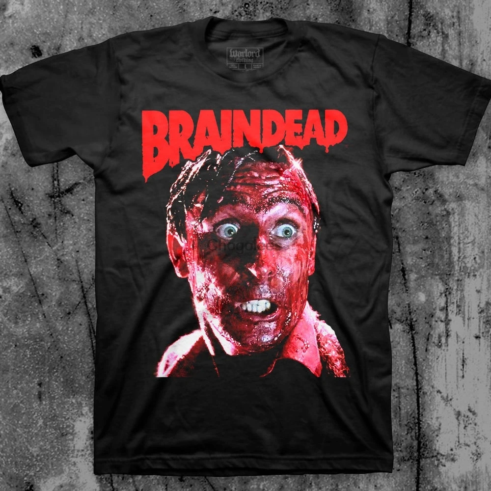 Braindead Dead Alive T shirt |