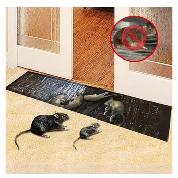 1.2M Mouse Board Sticky Rat Glue Trap Mouse Glue Board Mice Catcher Trap Non-toxic Pest Control Reject Mouse Killer 
1.2M Mouse Board Sticky Rat Glue Trap Mouse Glue Board Mice Catcher Trap Non-toxic Pest Control Reject Mouse Killer