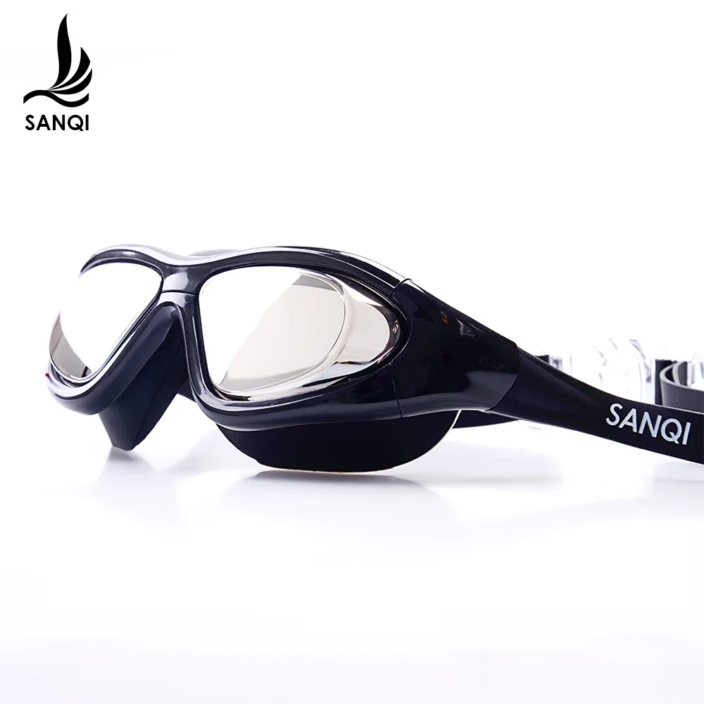 High-definition Goggles Industry Anti-fog Electroplated Large Frame Swimming Plain Glass Waterproof Glasses Men And Women Casual
High-definition Goggles Industry Anti-fog Electroplated Large Frame Swimming Plain Glass Waterproof Glasses Men And Women Casual