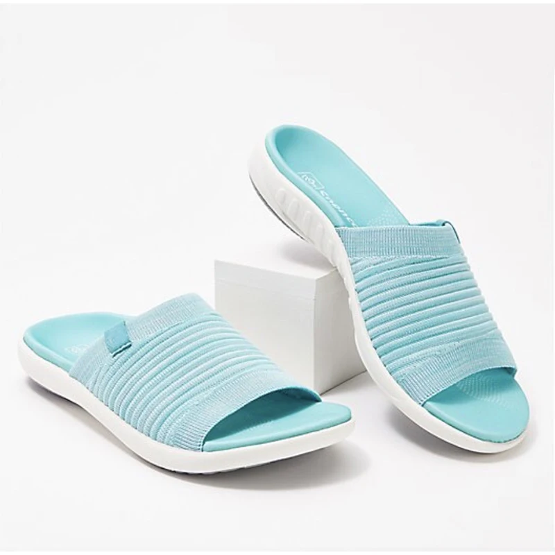 Women's Summer Sandals Ladies Knitting Comfort Footwear Female Solid Casual Home Outdoors Flats Shoes Woman Fahsion 2021
Women's Summer Sandals Ladies Knitting Comfort Footwear Female Solid Casual Home Outdoors Flats Shoes Woman Fahsion 2021