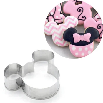 1Pc Stainless Steel 3D Cookie Cutter Animal Biscuit Cake Mould Kitchen Accessory Baking Pastry tool Cake Decorating Tool
1Pc Stainless Steel 3D Cookie Cutter Animal Biscuit Cake Mould Kitchen Accessory Baking Pastry tool Cake Decorating Tool