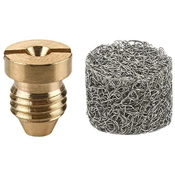 Universal 1.1 Mm Thread Foam Categories Cannon Orifice Nozzle Tips+Maker Foam Maker Pressure Brass
Universal 1.1 Mm Thread Foam Categories Cannon Orifice Nozzle Tips+Maker Foam Maker Pressure Brass