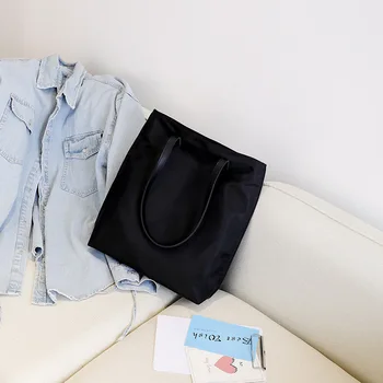 2020 New Korean-Style Ins Oxford Cloth Hand Bag Women's Small Fresh Girls Shoulder Bag Casual Commuter Briefcase 
2020 New Korean-Style Ins Oxford Cloth Hand Bag Women's Small Fresh Girls Shoulder Bag Casual Commuter Briefcase