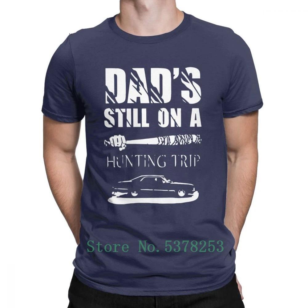Men's T-Shirts Twd Spn Negan John Winchester's Hunt Trip Clothing Tee Shirt The Walking Dead T Shirts 4xl 5xl Creative
Men's T-Shirts Twd Spn Negan John Winchester's Hunt Trip Clothing Tee Shirt The Walking Dead T Shirts 4xl 5xl Creative