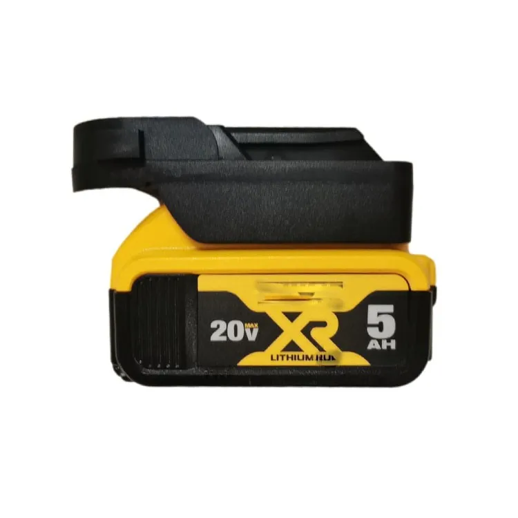 Для аккумулятора Dewalt 18 В постоянного тока адаптер для Ridgid / AEG 18 в инструмент не 3D печать безопасный надежный переключатель
Для аккумулятора Dewalt 18 В постоянного тока адаптер для Ridgid / AEG 18 в инструмент не 3D печать безопасный надежный переключатель