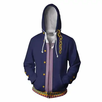 ZOOTOP BEAR 2018 new Men Hooded and Zipper Hooded Jogotakuji 3D Printed Hoodies Workout Casual zipper hoodie hip hop hooded tops
ZOOTOP BEAR 2018 new Men Hooded and Zipper Hooded Jogotakuji 3D Printed Hoodies Workout Casual zipper hoodie hip hop hooded tops