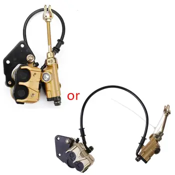 Motocross Hydraulic Rear Disc Brake Caliper System 110-125 ATV Bike Gokart Tool
Motocross Hydraulic Rear Disc Brake Caliper System 110-125 ATV Bike Gokart Tool