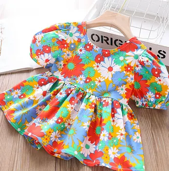 5P185Rainbow Ruffles Tutu Sleeveless Princess Baby Girl Dress Summer Party Wedding Kid Dress For Girl Wholesale Child Clothes
5P185Rainbow Ruffles Tutu Sleeveless Princess Baby Girl Dress Summer Party Wedding Kid Dress For Girl Wholesale Child Clothes