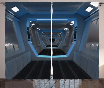 Outer Space Window Curtains Cosmos Robots and Androids World Stardust Vision Comics Fictional Universe Living Room Decor Bedroom
Outer Space Window Curtains Cosmos Robots and Androids World Stardust Vision Comics Fictional Universe Living Room Decor Bedroom