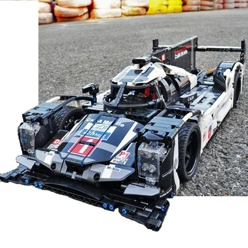 RC Car 1586pcs Technic Super Sport Racing Electric Car Building Block MOC Remote Control Car Bricks Set Expert For Kid Toys Gift
RC Car 1586pcs Technic Super Sport Racing Electric Car Building Block MOC Remote Control Car Bricks Set Expert For Kid Toys Gift