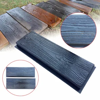 630*223*48mm Wood Grain Stepping Stone Mould Cement Bricks Maker Mold Concrete Paving Stone Molds Garden Decor
630*223*48mm Wood Grain Stepping Stone Mould Cement Bricks Maker Mold Concrete Paving Stone Molds Garden Decor