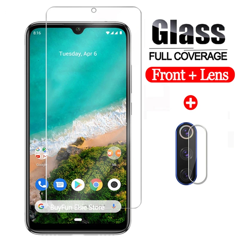 2 in 1 Tempered Glass For Xiaomi Mi 9Lite A3 Screen Protector Camera Lens back Cover For xiomi MiA3 Mi CC9 CC9E 9Lite Glass Film
2 in 1 Tempered Glass For Xiaomi Mi 9Lite A3 Screen Protector Camera Lens back Cover For xiomi MiA3 Mi CC9 CC9E 9Lite Glass Film