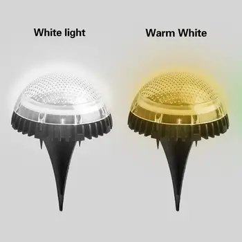 Solar Power Eco-Friendly Durable Buried Light Disk Lights Ground Lamp Street Gutter Lawn Patio Garden Decking Security
Solar Power Eco-Friendly Durable Buried Light Disk Lights Ground Lamp Street Gutter Lawn Patio Garden Decking Security