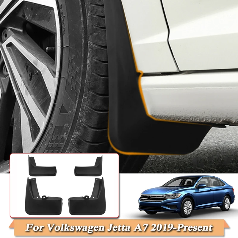 Car Styling ABS Car Mud Flaps Splash Guard Mudguard Mudflaps Fender External Cover Car Accessories For Volkswagen Jetta A7 2019
Car Styling ABS Car Mud Flaps Splash Guard Mudguard Mudflaps Fender External Cover Car Accessories For Volkswagen Jetta A7 2019