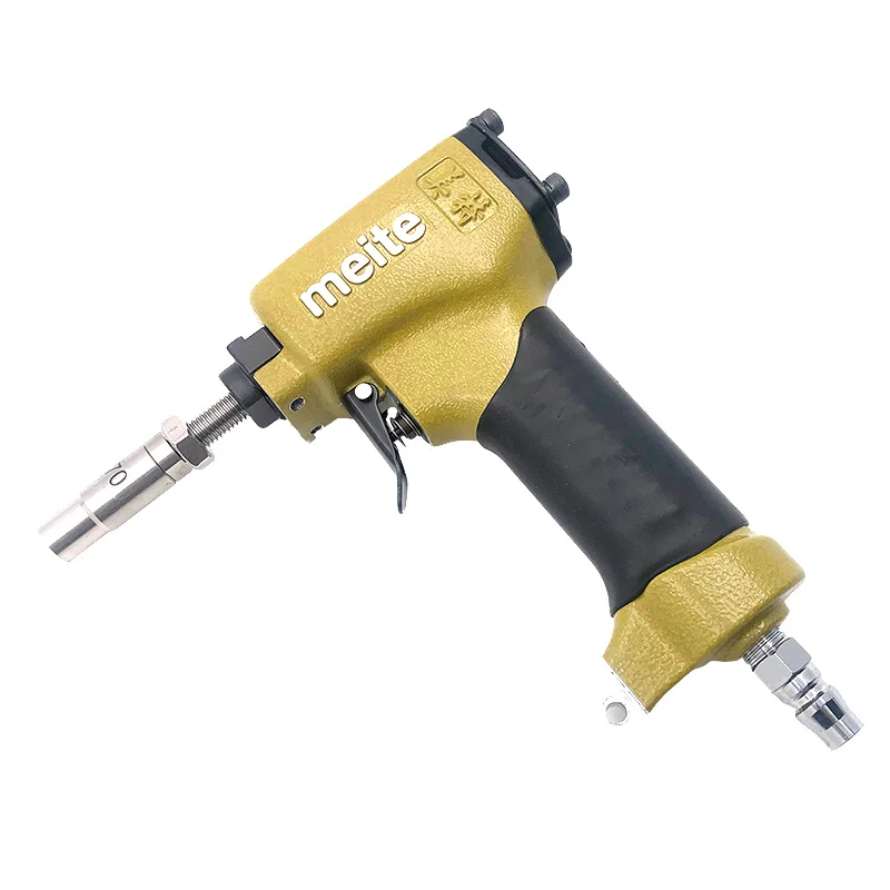 Meite 1170 Pneumatic Decorative Nail Gun Nail Leather Sofa Furniture Woodworking Nail Tool Automatic Thumbnail Gun
Meite 1170 Pneumatic Decorative Nail Gun Nail Leather Sofa Furniture Woodworking Nail Tool Automatic Thumbnail Gun