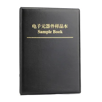 Artudatech 36 Values 900Pcs SOT-23 Commonly Used Transistor Triode Kit Assorted Sample Book
Artudatech 36 Values 900Pcs SOT-23 Commonly Used Transistor Triode Kit Assorted Sample Book