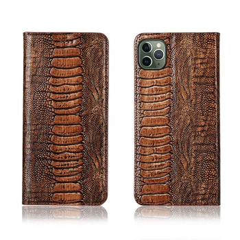 Ostrich foot pattern genuine leahther phone bag for iphone 11 Pro Max/iphone 11 Pro/iphone 11 magnetic phone case card holder
Ostrich foot pattern genuine leahther phone bag for iphone 11 Pro Max/iphone 11 Pro/iphone 11 magnetic phone case card holder
